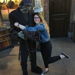 Meet your Posher, Lucy